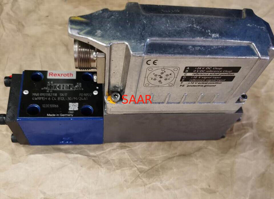 De Klep Geïntegreerde Elektronika van de R9013823184wrpeh6c4b12l-3x/m/24a1 4WRPEH6C4B12L-30/M/24A1 Richtingcontrole