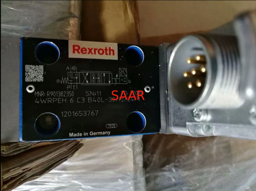 De Klep Geïntegreerde Elektronika van de R9013823504wrpeh6c3b40l-3x/m/24f1 4WRPEH6C3B40L-30/M/24F1 Richtingcontrole