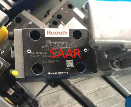 0811404602 4WRPEH6C3B24L2X/G24K0/A1M 4WRPEH6C3B24L20/G24K0/A1M Directional Control Valve Geïntegreerde Elektronika