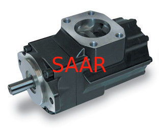 Parker Denison 024-44414-0 T6CCM-B22-B14-1R00-D100 Dubbele Hydraulische Vane Pump