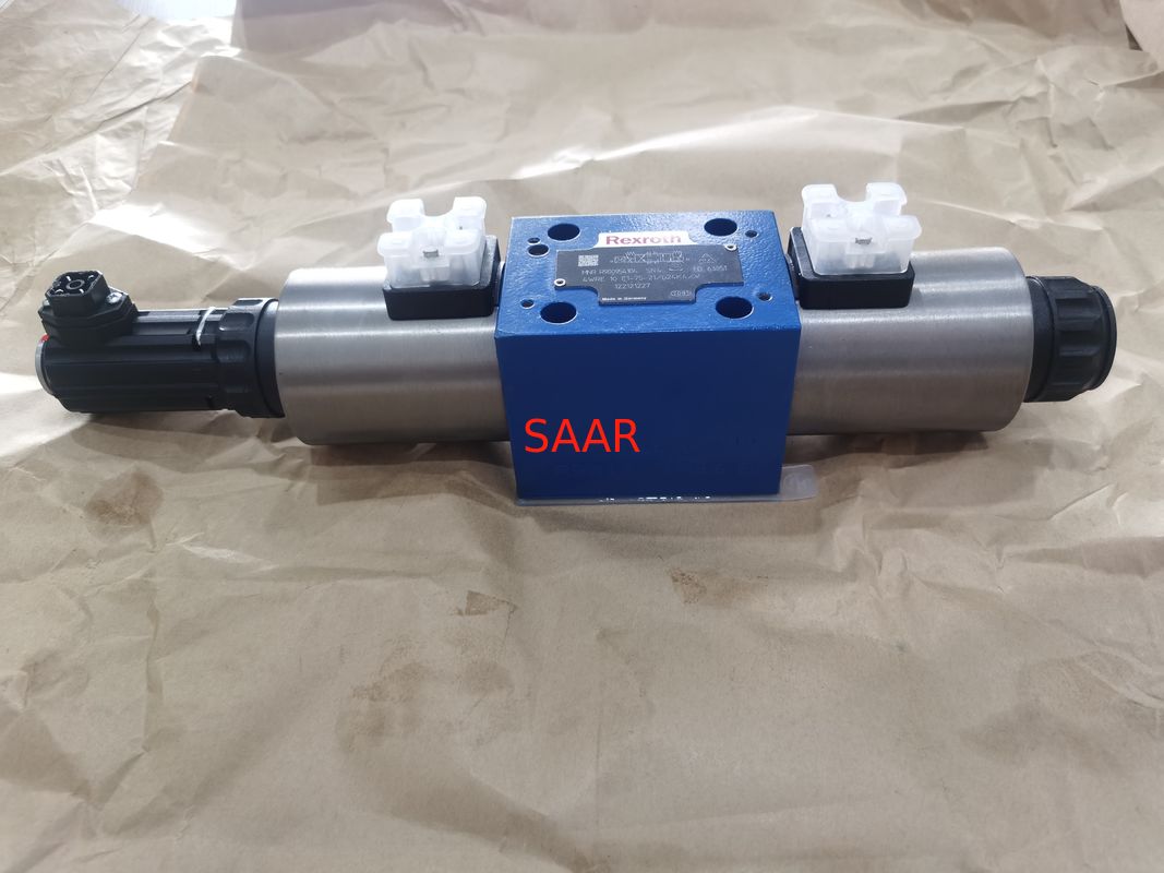 Rexrothr900954104 4WRE10E1-75-21/G24K4/V 4WRE10E1-75-2XG24K4/V Evenredige Richtingklep