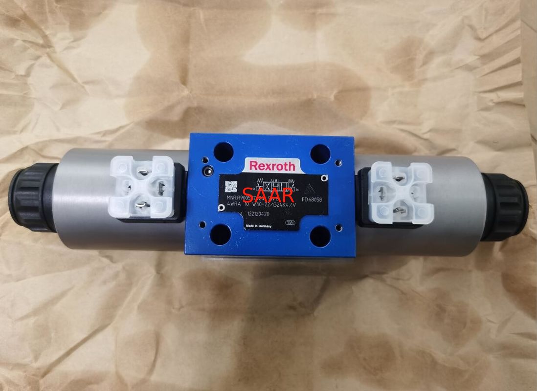 Rexrothr900577424 4WRA10W30-22/G24K4/V 4WRA10W30-2X/G24K4/V Evenredige Richtingklep