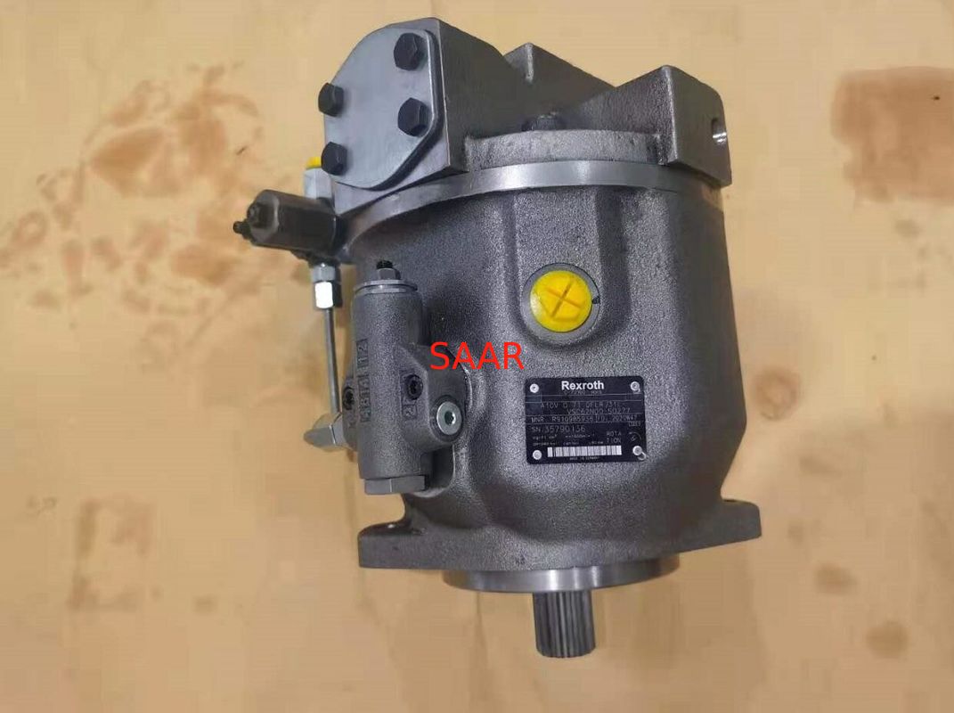 R910985938a10vo71dflr/31l-vsc62n00-so277 AA10VO71DFLR/31L-VSC62N00-SO277 Rexroth Grootte 71 Aszuiger Veranderlijke Pomp