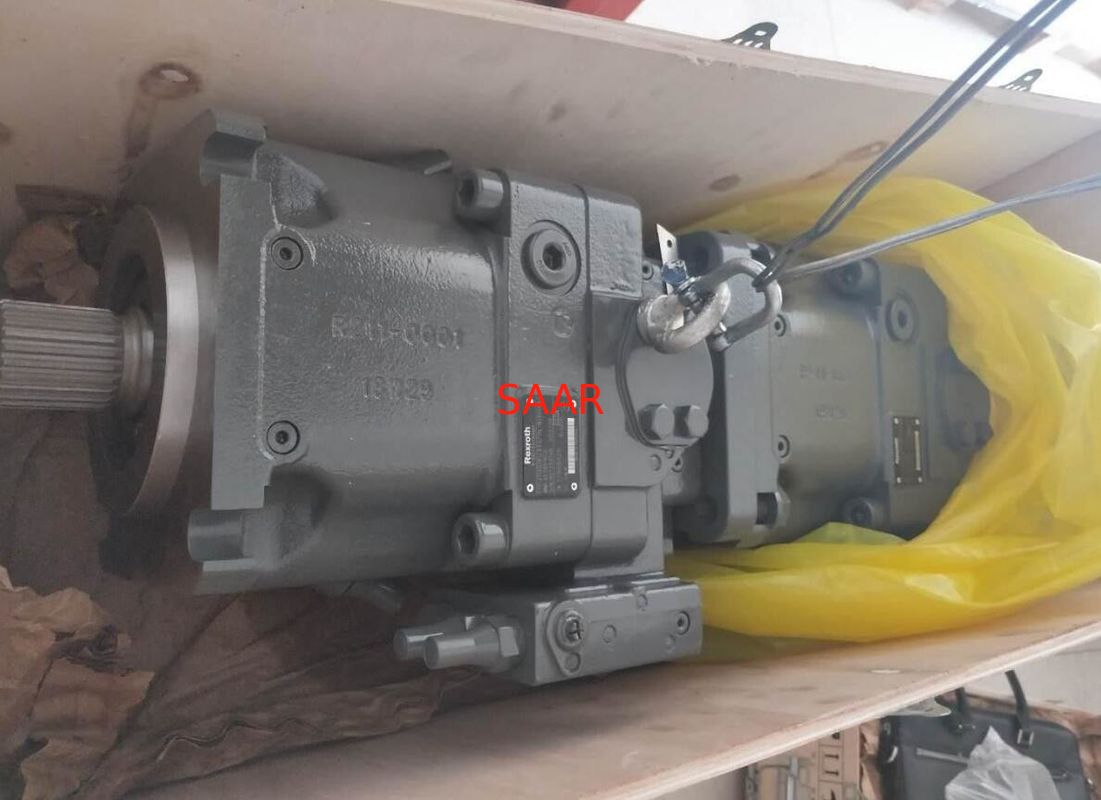 As de Zuiger Veranderlijke Pomp van A11VO40DR/10R-NSC12N00 A11VO60DRS/10R-NZC12N00 a11vo75lrds/10r-nsd12n00-s Rexroth