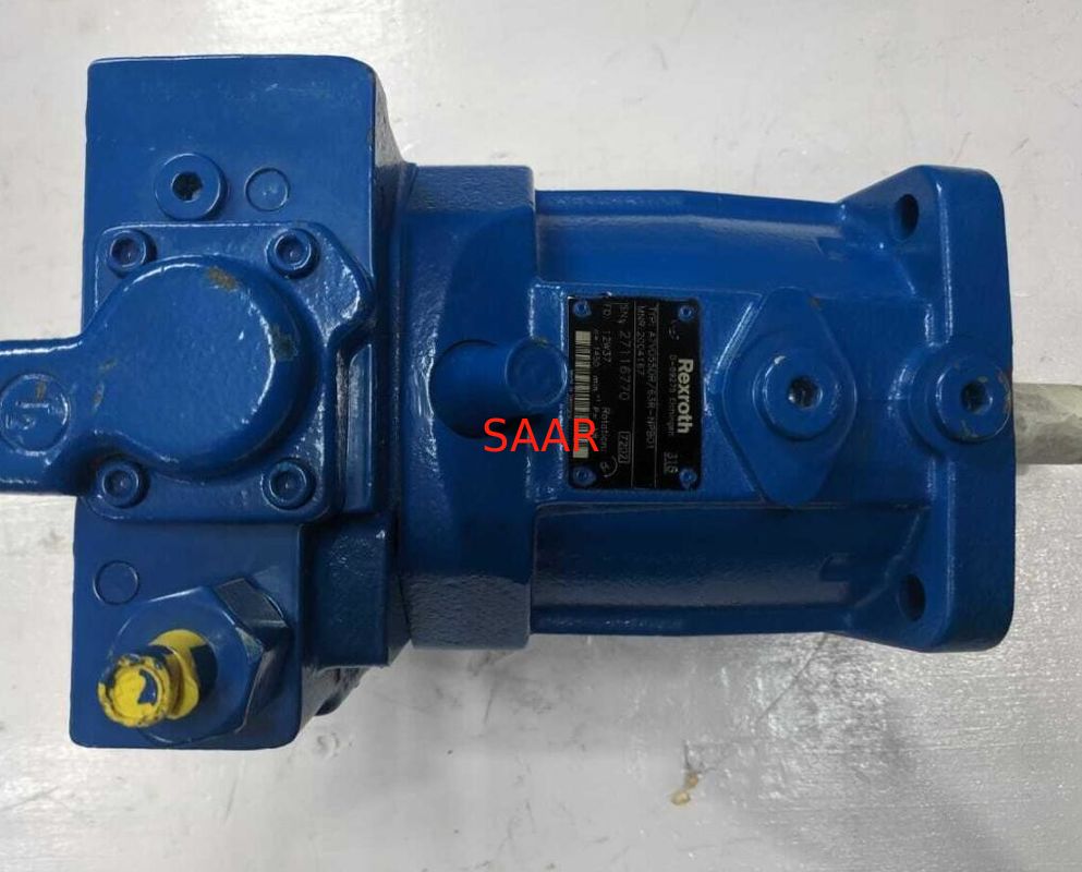 Veranderlijke Pomp A7VO55DR Type van de R902004167a7vo55dr/63r-npb01 Rexroth de Aszuiger