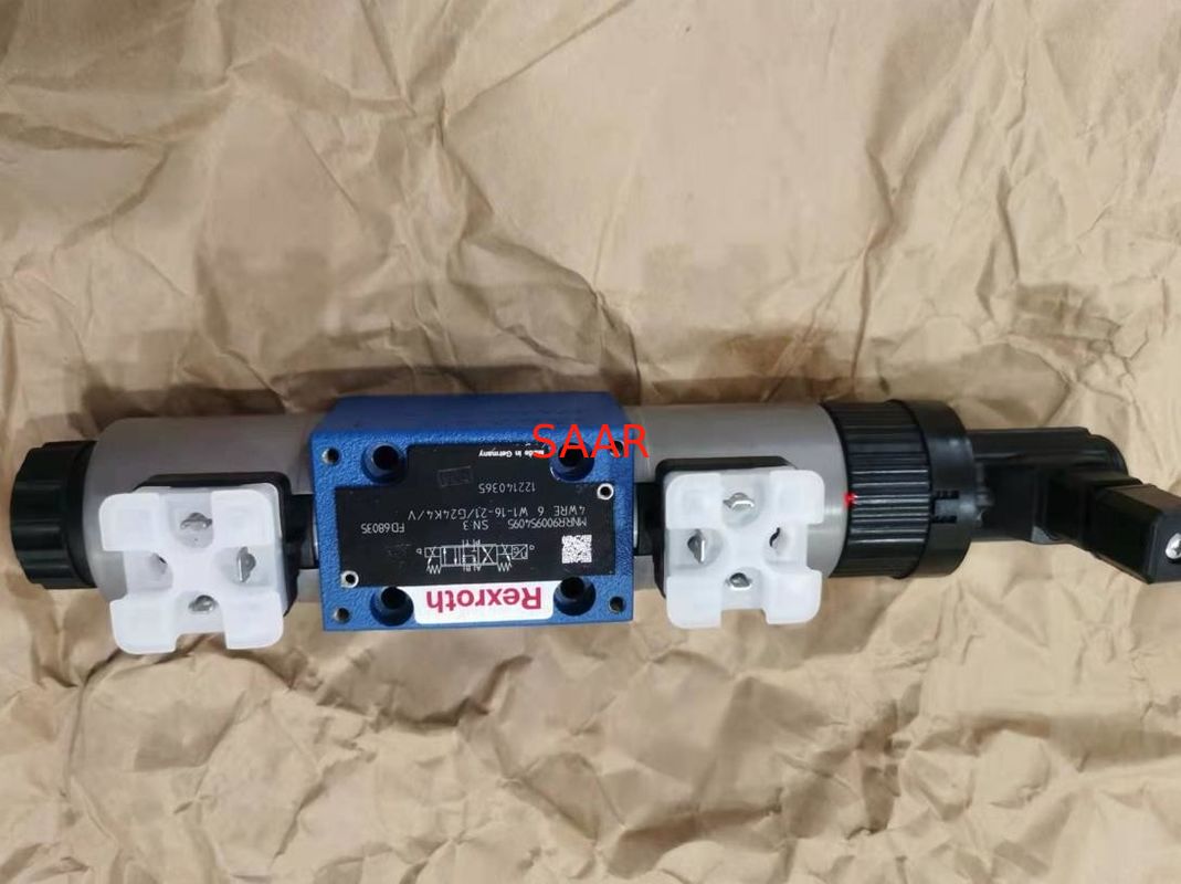 Rexrothr900927234 4WREE10W1-75-2X/G24K31/A1V 4WREE10W1-75-23/G24K31/A1V Evenredige Richtingklep