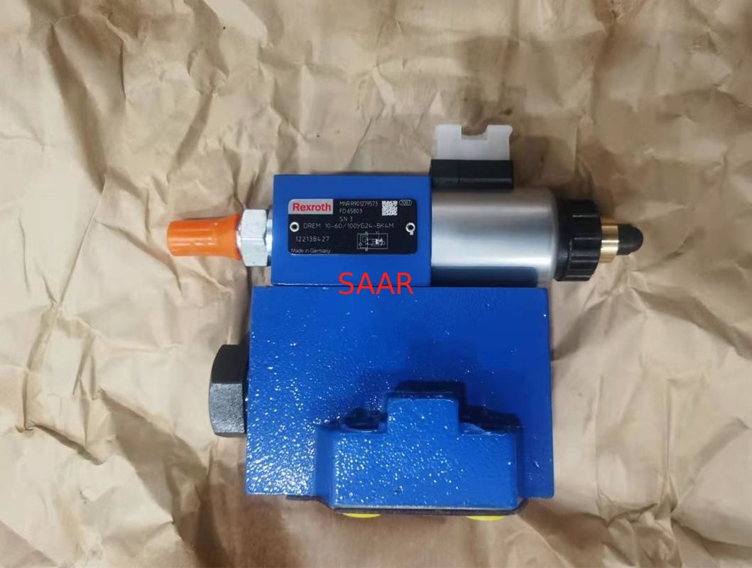 Rexrothr901279573 DREM10-61/100YG24-8K4M DREM10-6X/100YG24-8K4M Proportional Pressure Reducing Klep