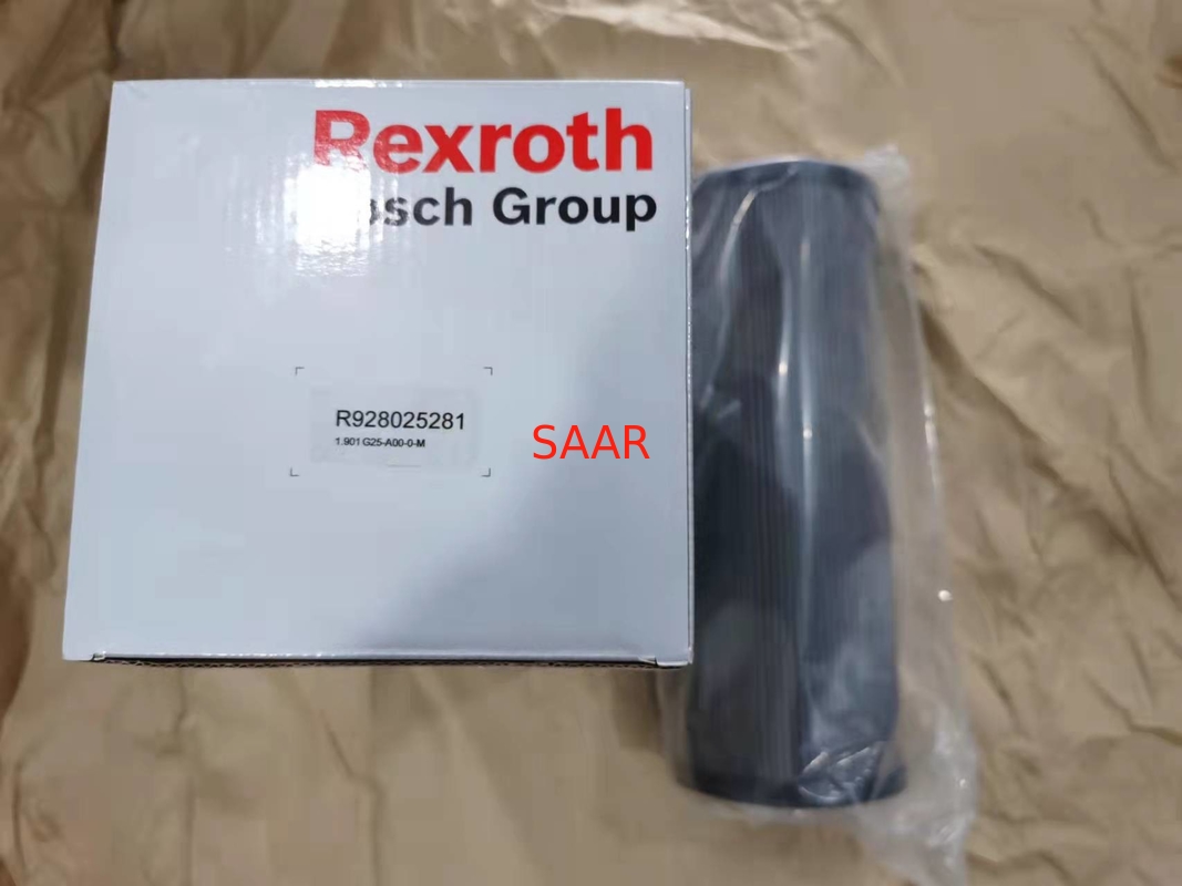 R928025281 1.901G25A000M de Filterelement van Hoge drukrexroth