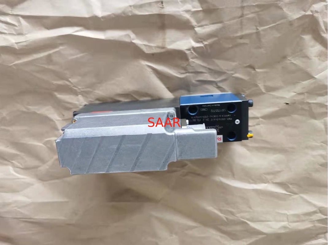 0811404612 4WRPEH6C4B24L2X/G24K0/A1M 4WRPEH6C4B24L20/G24K0/A1M Directional Control Valve Geïntegreerde Elektronika