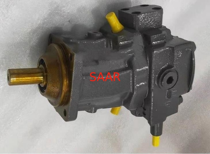 Veranderlijke Pomp A7VO28DR Type van de R902052267a7vo28dr/63r-nsb01 Rexroth de Aszuiger