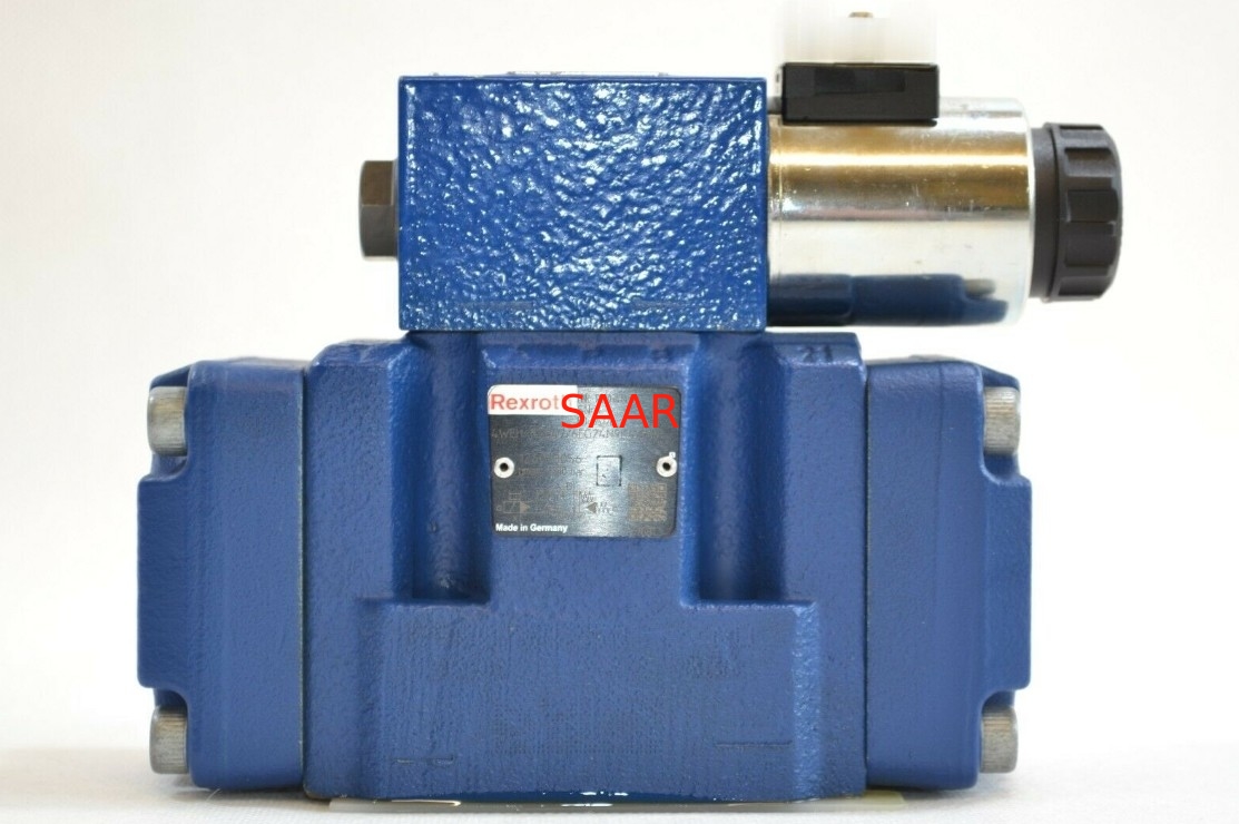 R900947437 4 WEH 10 D 4 B.V. 24N9K4/B08 X/6 4 WEH 10 Richting de Spoelklep 47/6 van D B.V. 24N9K4/B08 met Elektrohydraulische Aandrijving