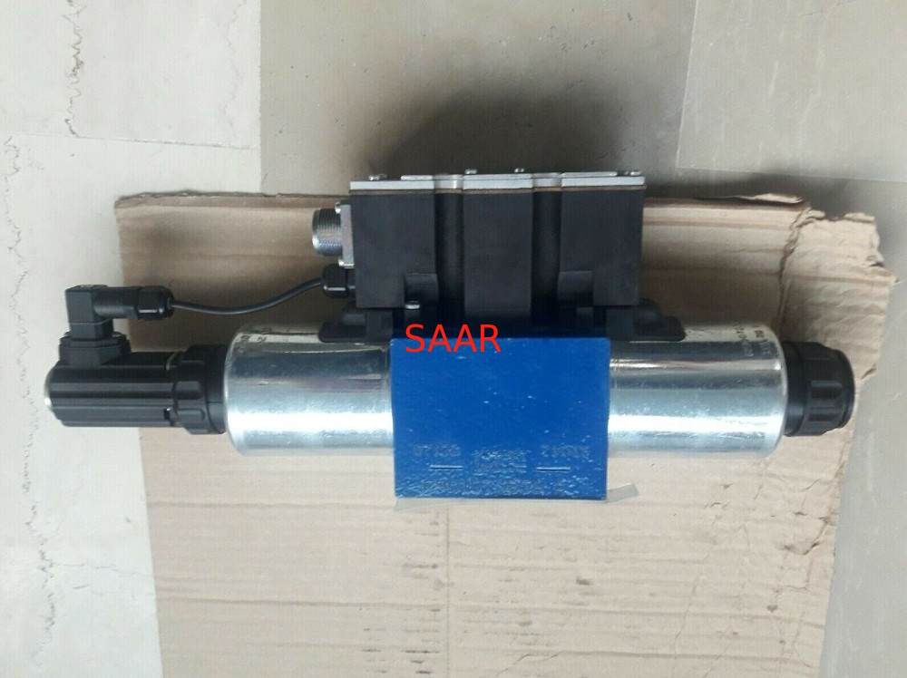 Rexrothr901289129 4WREE10E75-2X/G24K31/A1V-967 4WREE10E75-23/G24K31/A1V-967 Evenredige Richtingklep