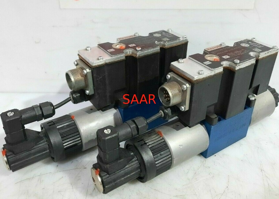 Rexrothr900923000 4WREE6W08-2X/G24K31/A1V 4WREE6W08-24/G24K31/A1V Evenredige Richtingklep