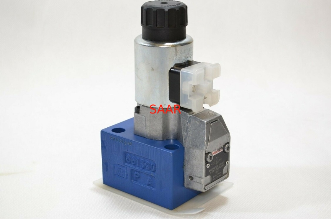 Rexrothr900075565 m-3SEW10C14/420MG24N9K4 m-3SEW10C1X/420MG24N9K4 Richtingseat Klep met Solenoïdeaandrijving