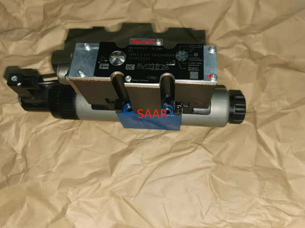 Rexrothr900926747 4WREE6V32-2X/G24K31/F1V 4WREE6V32-23/G24K31/F1V Evenredige Richtingklep