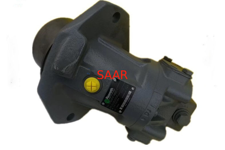 Rexroth R902028630 a2fe180/61w-vzl100-s bevestigde Insteekmotortype A2FE