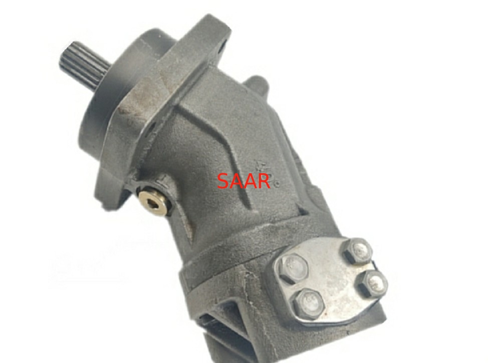 Rexroth R902078648 a2fe180/61w-xal181-SK bevestigde Insteekmotortype A2FE