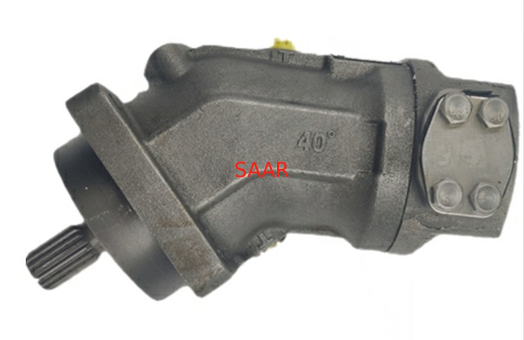 Rexroth R902030956 A2FE180/61W-VAL190J bevestigde Insteekmotortype A2FE
