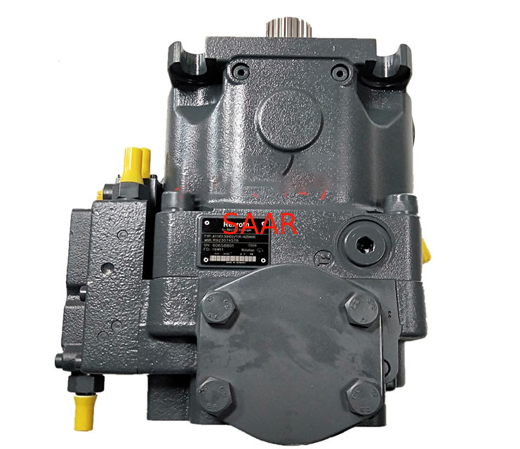 Rexroth R902112731 a11vlo260lrdu2/11r-nzd12k02h-s br-beij-1 A11VO-Veranderlijke Pomp van de Reeks de Aszuiger