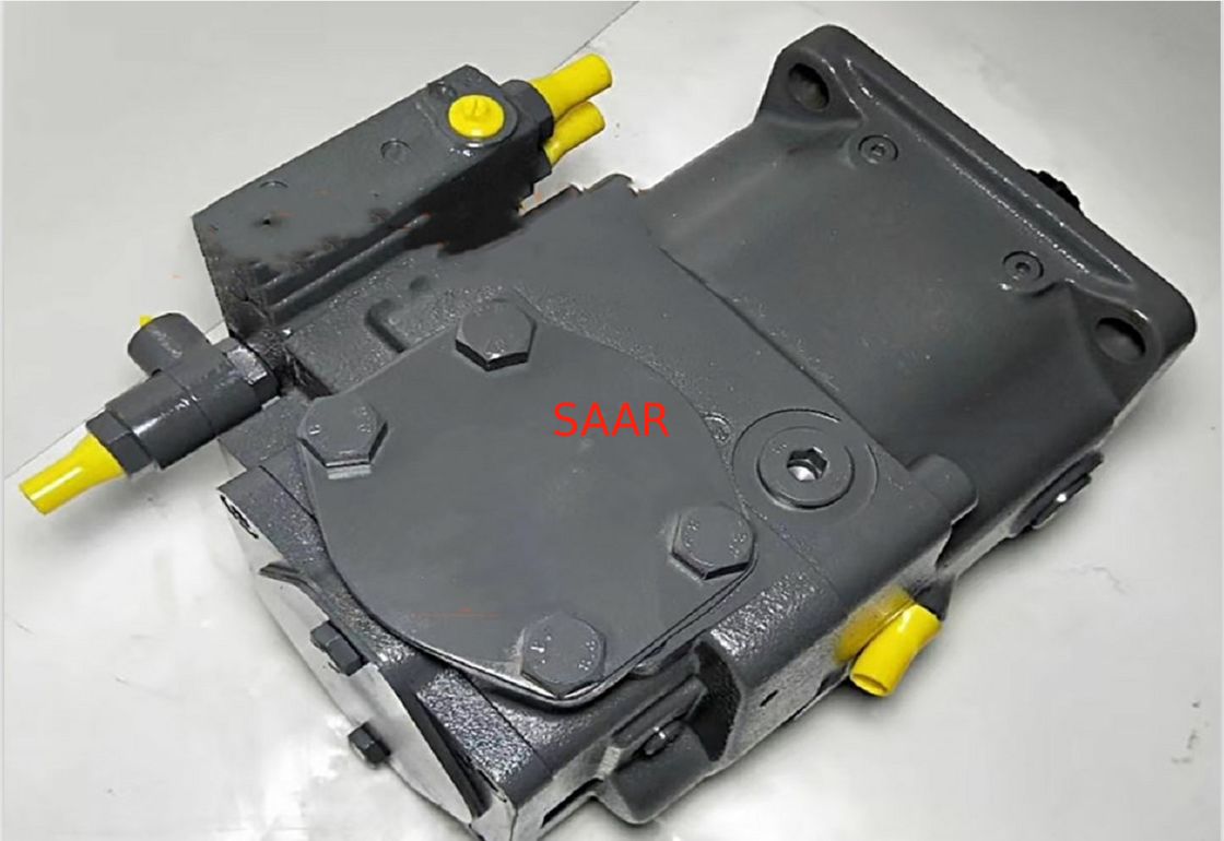 R902205735 AA11VO75DRS/10R-NSD62N00 SAE Type Axiale Zuiger Variabele Pomp