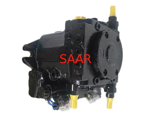 R902033808 A4VTG56HWD1/32L-NTC02F003S-S Axiale Zuiger Variabele Pomp A4VTG Serie 32