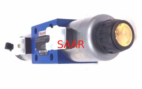 Stabiele Lopende Hydraulische de Kleppen4wre6 4WRE10 Reeks van Rexroth