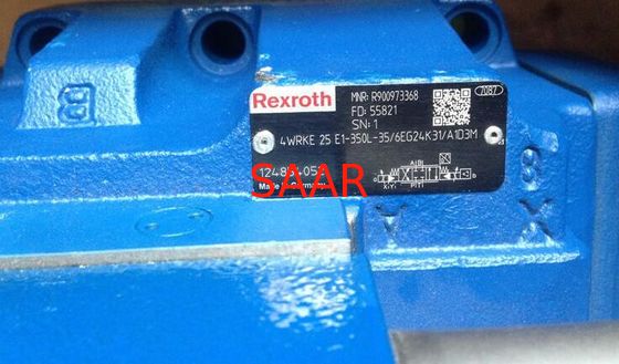 Rexroth Hydraulische 4WRKE16 Evenredige Richtingklep
