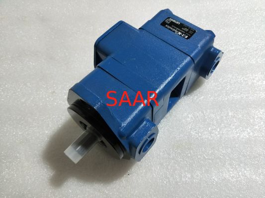 Van de de Reeks Dubbele Vin van veelzijdigheids Hydraulische Eaton Vickers V2010 de Pomp Hoge Precisie