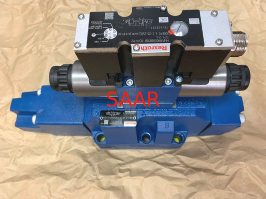 4WRZE25 de Hydraulische Kleppen van reeksrexroth/Evenredige Richtingkleppen