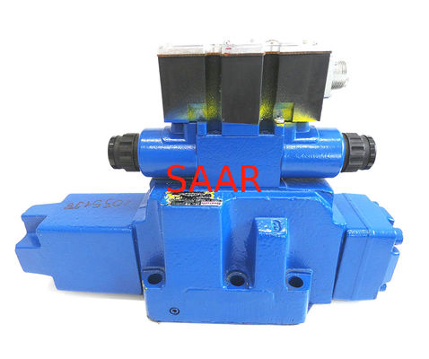 4WRZE25 de Hydraulische Kleppen van reeksrexroth/Evenredige Richtingkleppen