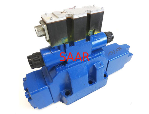 4WRZE25 de Hydraulische Kleppen van reeksrexroth/Evenredige Richtingkleppen