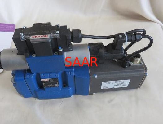 Nieuwe Rexroth-hoog-Reactie Richtingkleppen 4WRTE10