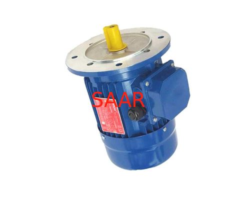 Elektrische Motor in drie stadia/de Asynchrone Reeks van Motorlidstaten met Aluminiumhuisvesting