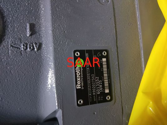 De Veranderlijke Pompa11vlo190 Reeks van de Rexroth Hydraulische Aszuiger