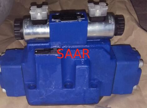 Kleppen van de type4weh25 de Richtingspoel, Proef In werking gesteld met Electro - Hydraulische Aandrijving