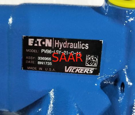 Vickers pvb6-lsy-40-cm-12-S172 pvb6-lsy-21-c-11 pvb6-rsy-40-c-12 pvb6-lsy-40-c-12 pvb6-lsy-20-cm-11