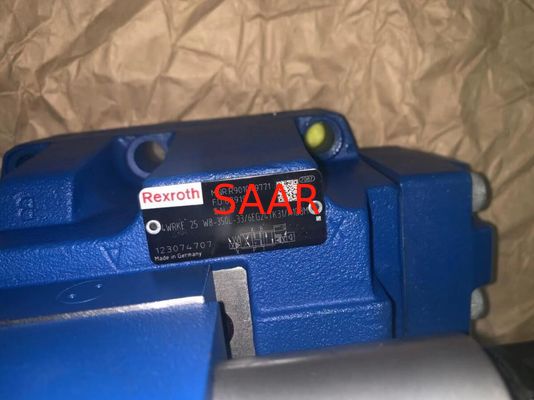 Rexroth 4 WRKE 25 W 8 - 350 L - 3 X/6 B.V. 24TK31/A1D3M 4 WRKE 25 euro 1 - 220 L - 3 X/6 B.V. 24EK31/F1D3M 4 WRKE 25 euro 1 - 350 P - 3 X/6 B.V. 24EK31/A1D3M