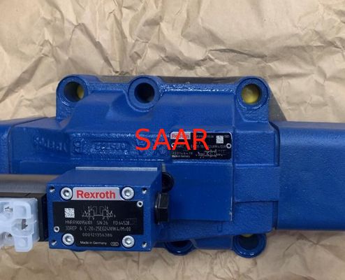 De Evenredige Richtingkleppen van de Rexroth4wrz Reeks