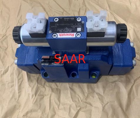 Richting de Spoelkleppen van de Rexroth4weh25 Reeks