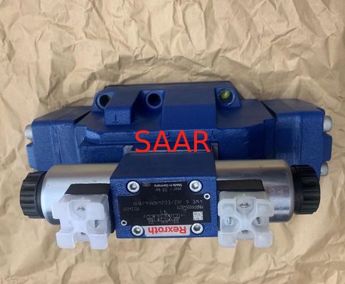 Richting de Spoelkleppen van de Rexroth4weh25 Reeks