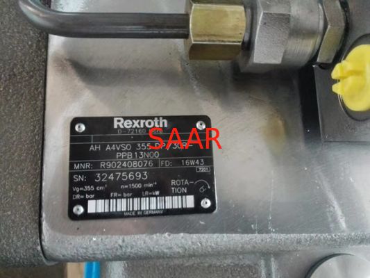 Rexroth R902408076 AHA4VSO355DP/30R-PPB13N00