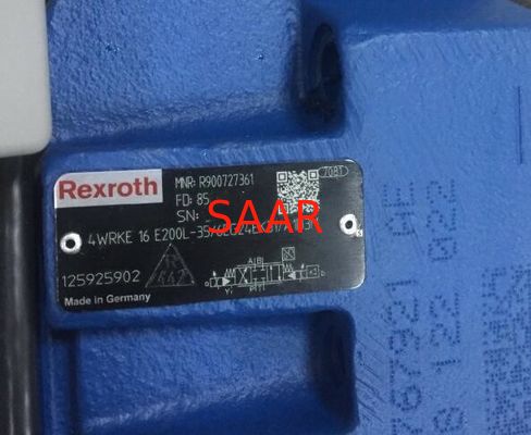Rexroth R900727361 4 WRKE 16 euro 200 L - 35/6 B.V. 24EK31/A1D3M 4 WRKE 16 euro 200 L - 3 X/6 B.V. 24EK31/A1D3M