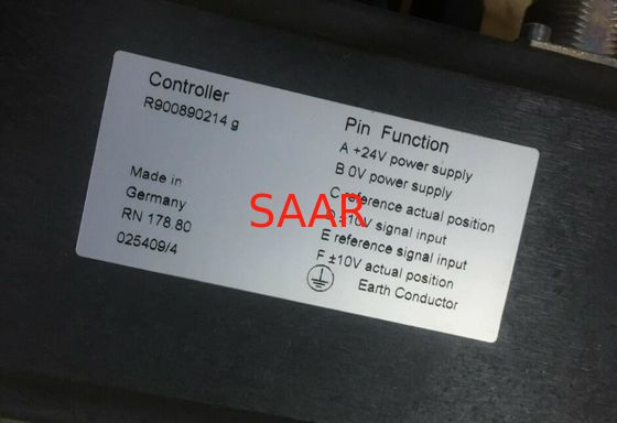 Rexroth R900727361 4 WRKE 16 euro 200 L - 35/6 B.V. 24EK31/A1D3M 4 WRKE 16 euro 200 L - 3 X/6 B.V. 24EK31/A1D3M