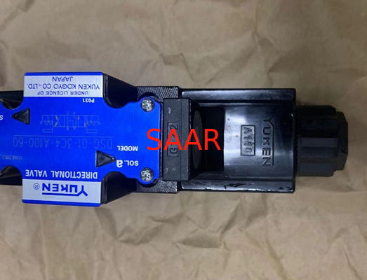 Klep van de Yukensolenoïde dsg-01-3c4-a200-60