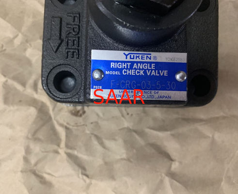 Yuken F-crg-03-5-30 crg-03-04-50 crg-06-35-50 crg-10-50