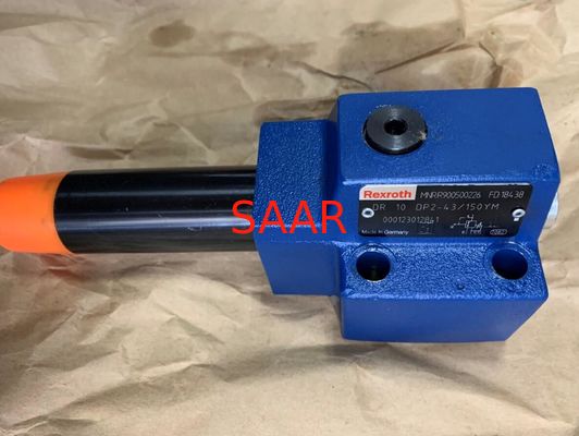 R900500226dr10dp2-43/150ym DR10DP2-4X/150YM Rexroth Druk die Klep verminderen
