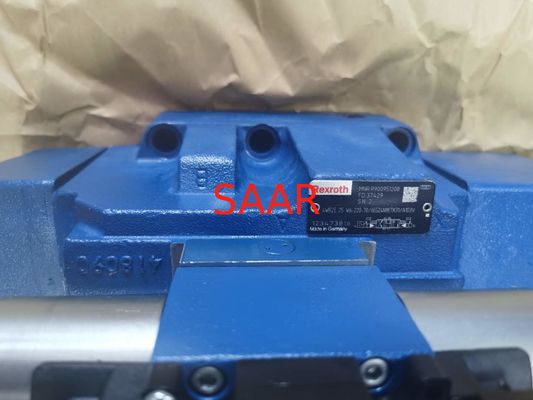 Rexrothklep R900951208 4 WRZE 25 24N9ETK31/A1D3V 6 - 220 - 70/6 van W B.V. 4 WRZE 25 W 6 - 220 - 7 B.V. 24N9ETK31/A1D3V X/6