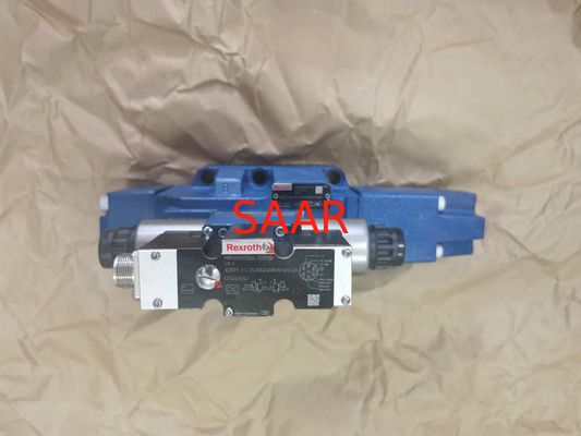 Rexrothklep R900951208 4 WRZE 25 24N9ETK31/A1D3V 6 - 220 - 70/6 van W B.V. 4 WRZE 25 W 6 - 220 - 7 B.V. 24N9ETK31/A1D3V X/6