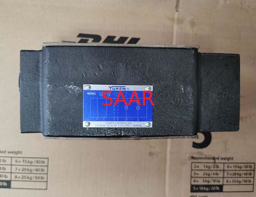 Yuken Modulaire Klep mpw-06-2-30