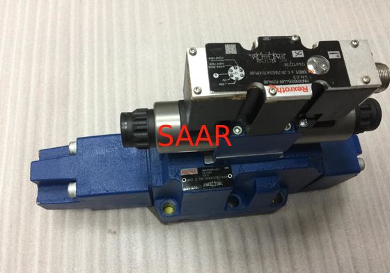 R900954672 4 WRZE 25 EURO 325 - 7 X/6 B.V. 24ETK31/A1D3M 4 WRZE 25 EURO 325 - 70/6 B.V. 24ETK31/A1D3M Proportional RICHTINGklep